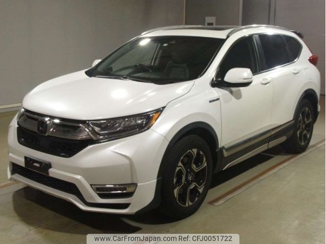 honda cr-v 2020 -HONDA--CR-V 6AA-RT5--RT5-1100533---HONDA--CR-V 6AA-RT5--RT5-1100533- image 1