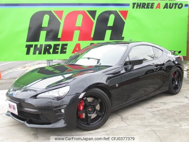 toyota 86 2017 -TOYOTA--86 ZN6--082828---TOYOTA--86 ZN6--082828- image 1