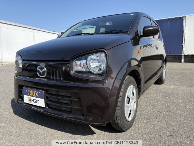 mazda carol 2021 -MAZDA--Carol 5BA-HB36S--HB36S-602223---MAZDA--Carol 5BA-HB36S--HB36S-602223- image 1
