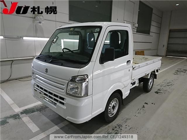 suzuki carry-truck 2017 -SUZUKI--Carry Truck DA16T--342547---SUZUKI--Carry Truck DA16T--342547- image 1