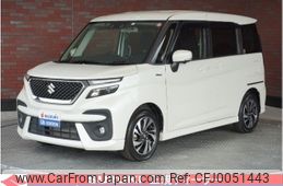 suzuki solio 2020 -SUZUKI--Solio 5AA-MA37S--MA37S-603634---SUZUKI--Solio 5AA-MA37S--MA37S-603634-