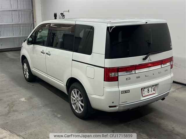 mitsubishi delica-d5 2009 CFJ1715859 image 2
