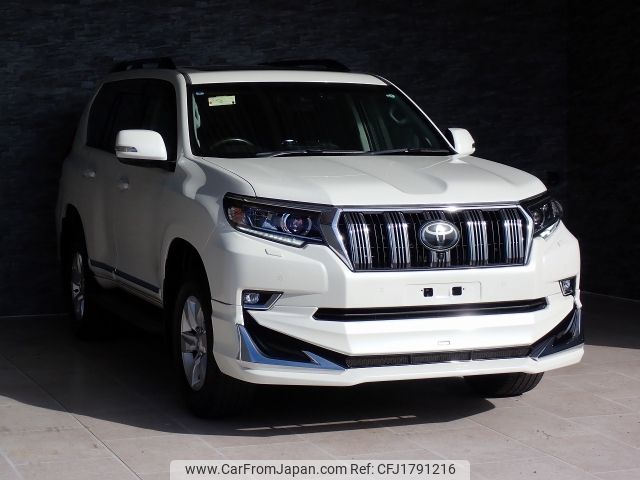 toyota land-cruiser-prado 2017 CFJ1791216 image 2