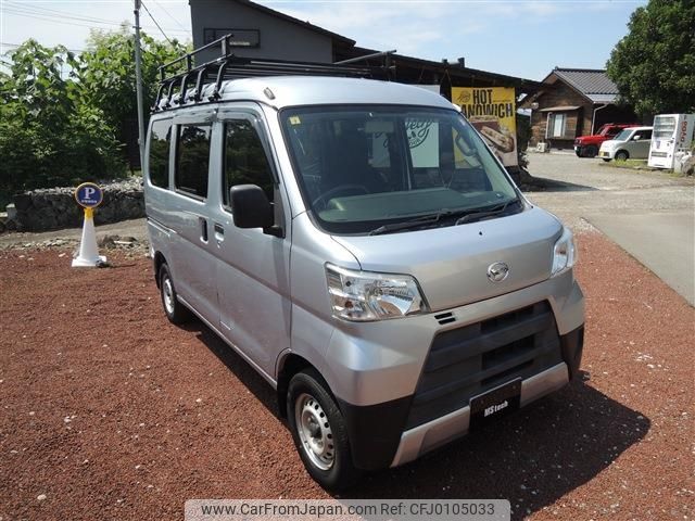 daihatsu hijet-van 2019 -DAIHATSU--Hijet Van EBD-S321V--S321V-0411940---DAIHATSU--Hijet Van EBD-S321V--S321V-0411940- image 2