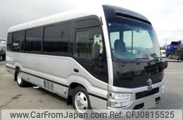 toyota coaster 2025 -TOYOTA 【福岡 200ｻ3130】--Coaster 2KG-GDB70--GDB70-0101865---TOYOTA 【福岡 200ｻ3130】--Coaster 2KG-GDB70--GDB70-0101865-