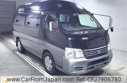 nissan caravan-van 2004 -NISSAN--Caravan Van CWGE25-030321---NISSAN--Caravan Van CWGE25-030321-