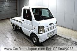 suzuki carry-truck 2008 -SUZUKI--Carry Truck DA63T-542300---SUZUKI--Carry Truck DA63T-542300-