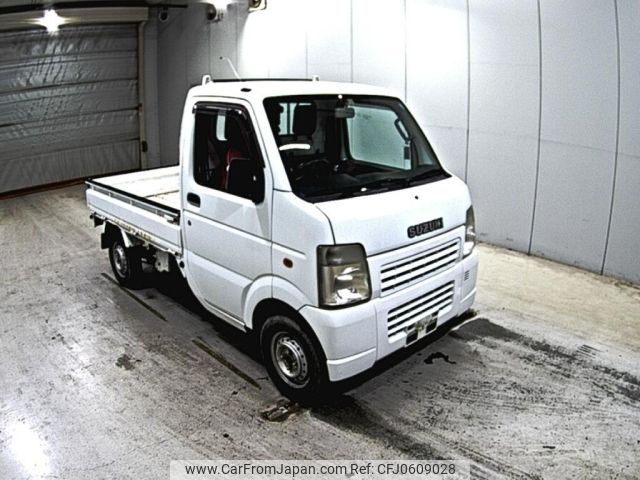 suzuki carry-truck 2008 -SUZUKI--Carry Truck DA63T-542300---SUZUKI--Carry Truck DA63T-542300- image 1