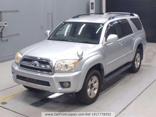 toyota hilux-surf 2009 CFJ1778352 image 2