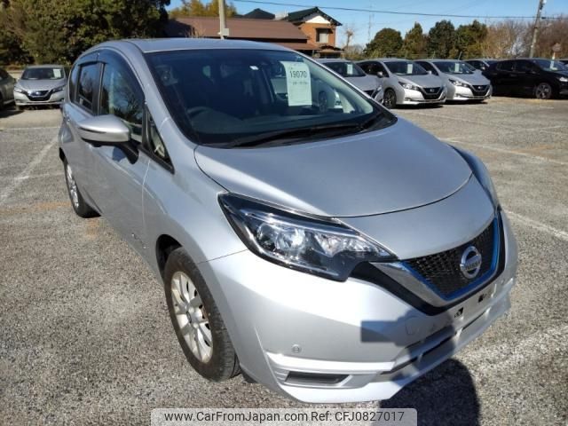 nissan note 2020 quick_quick_DAA-HE12_HE12-311513 image 2