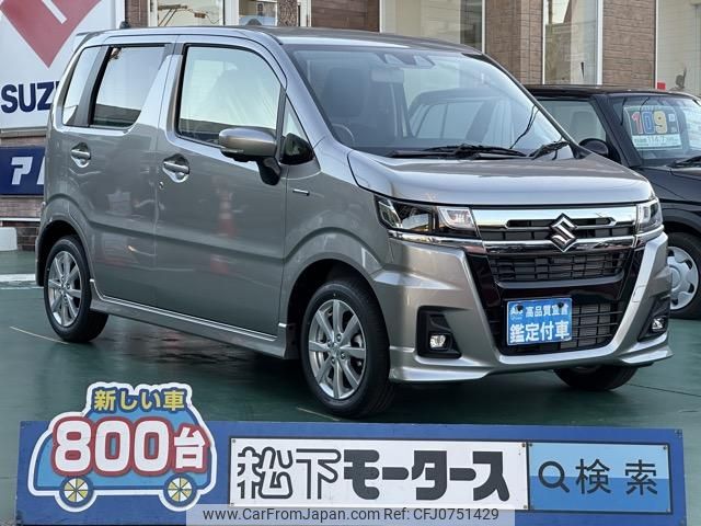 suzuki wagon-r 2024 GOO_JP_700060017330250212010 image 1