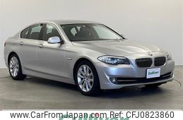 bmw 5-series 2012 -BMW--BMW 5 Series DBA-XG28--WBAXG320X0DW65700---BMW--BMW 5 Series DBA-XG28--WBAXG320X0DW65700-