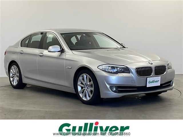 bmw 5-series 2012 -BMW--BMW 5 Series DBA-XG28--WBAXG320X0DW65700---BMW--BMW 5 Series DBA-XG28--WBAXG320X0DW65700- image 1