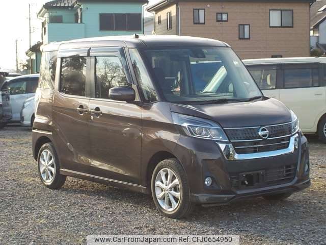 nissan dayz-roox 2018 -NISSAN 【野田 580】--DAYZ Roox DBA-B21A--B21A-0503782---NISSAN 【野田 580】--DAYZ Roox DBA-B21A--B21A-0503782- image 1