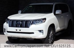 toyota land-cruiser-prado 2019 CFJ1525125