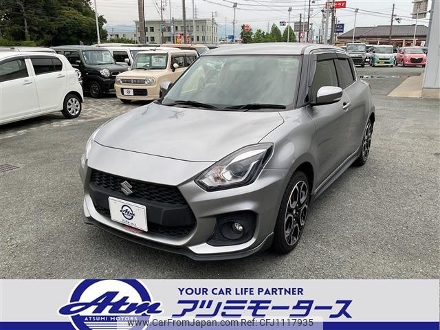 suzuki swift 2021 -SUZUKI--Swift 4BA-ZC33S--ZC33S-414292---SUZUKI--Swift 4BA-ZC33S--ZC33S-414292- image 1