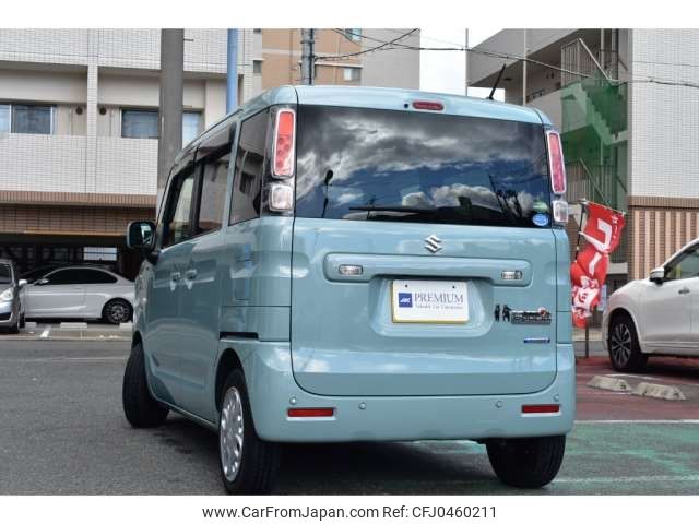 suzuki spacia 2020 -SUZUKI 【京都 581 7848】--Spacia DAA-MK53S--MK53S-260146---SUZUKI 【京都 581 7848】--Spacia DAA-MK53S--MK53S-260146- image 2