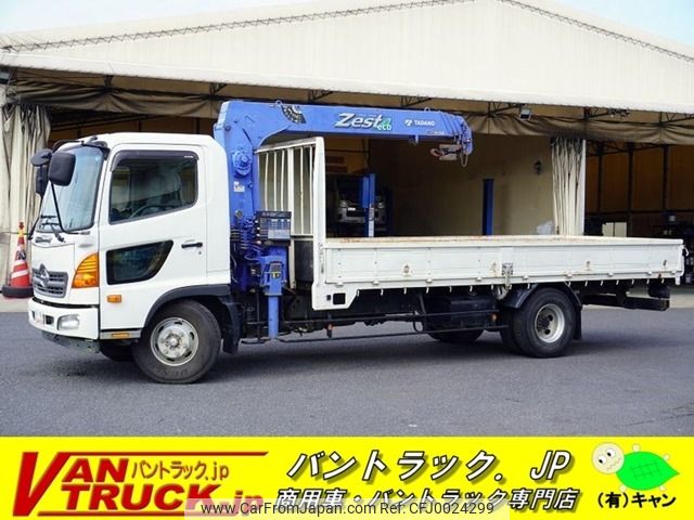 hino ranger 2012 -HINO--Hino Ranger SKG-FC9JKAP--FC9JKA-10767---HINO--Hino Ranger SKG-FC9JKAP--FC9JKA-10767- image 1