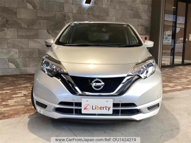 nissan note 2018 CFJ1624219 image 2
