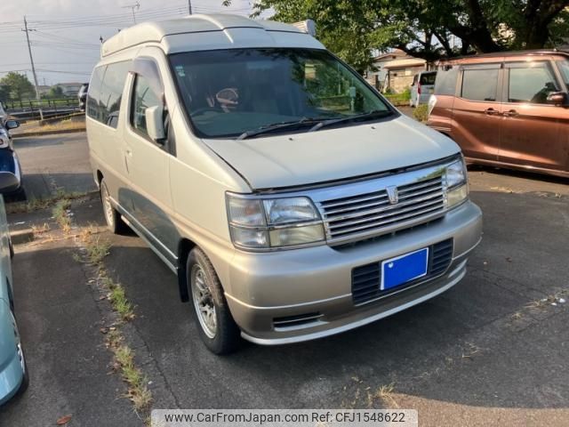 nissan elgrand 1999 CFJ1548622 image 2