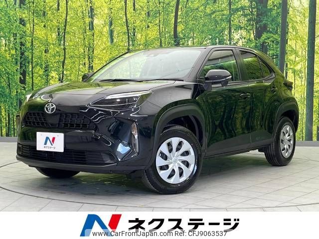 toyota yaris-cross 2024 -TOYOTA--Yaris Cross 5BA-MXPB10--MXPB10-2027***---TOYOTA--Yaris Cross 5BA-MXPB10--MXPB10-2027***- image 1