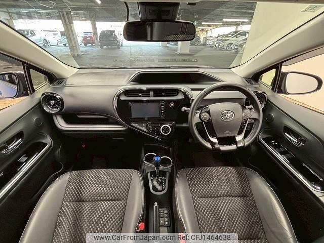 toyota aqua 2017 quick_quick_DAA-NHP10H_NHP10-6633586 image 2