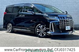 toyota alphard 2019 -TOYOTA--Alphard DBA-AGH30W--AGH30-0274561---TOYOTA--Alphard DBA-AGH30W--AGH30-0274561-