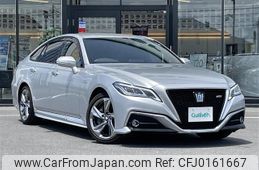 toyota crown 2019 -TOYOTA--Crown 6AA-GWS224--GWS224-1007682---TOYOTA--Crown 6AA-GWS224--GWS224-1007682-