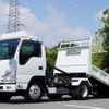 isuzu elf-truck 2019 -ISUZU--Elf TPG-NKR85AN--NKR85-7078049---ISUZU--Elf TPG-NKR85AN--NKR85-7078049- image 1