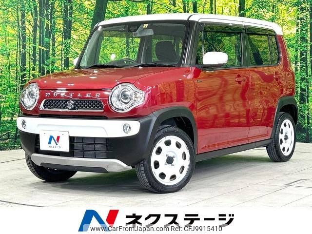 suzuki hustler 2015 -SUZUKI--Hustler DBA-MR31S--MR31S-299115---SUZUKI--Hustler DBA-MR31S--MR31S-299115- image 1