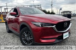 mazda cx-5 2021 -MAZDA--CX-5 3DA-KF2P--KF2P-459225---MAZDA--CX-5 3DA-KF2P--KF2P-459225-