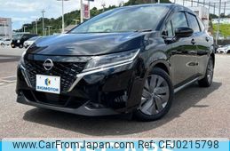 nissan note 2021 quick_quick_6AA-E13_E13-049374