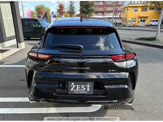 toyota crown 2024 -TOYOTA 【名変中 】--ｸﾗｳﾝｽﾎﾟｰﾂ AZSH36W--4029022---TOYOTA 【名変中 】--ｸﾗｳﾝｽﾎﾟｰﾂ AZSH36W--4029022- image 2