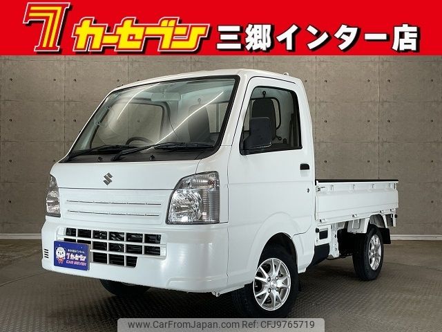 suzuki carry-truck 2015 -SUZUKI--Carry Truck EBD-DA16T--DA16T-245481---SUZUKI--Carry Truck EBD-DA16T--DA16T-245481- image 1