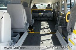 toyota hiace-commuter 2009 CFJ1763939