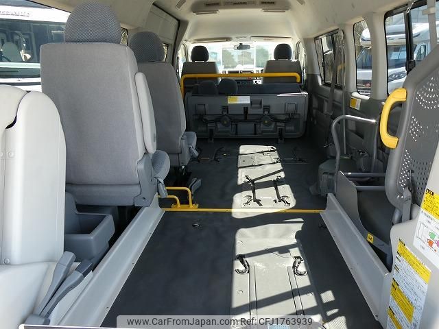 toyota hiace-commuter 2009 CFJ1763939 image 1