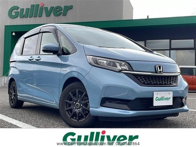 honda freed 2020 -HONDA--Freed 6AA-GB7--GB7-3127721---HONDA--Freed 6AA-GB7--GB7-3127721- image 1