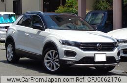 volkswagen t-roc 2021 quick_quick_3DA-A1DFF_WVGZZZA1ZMV142731