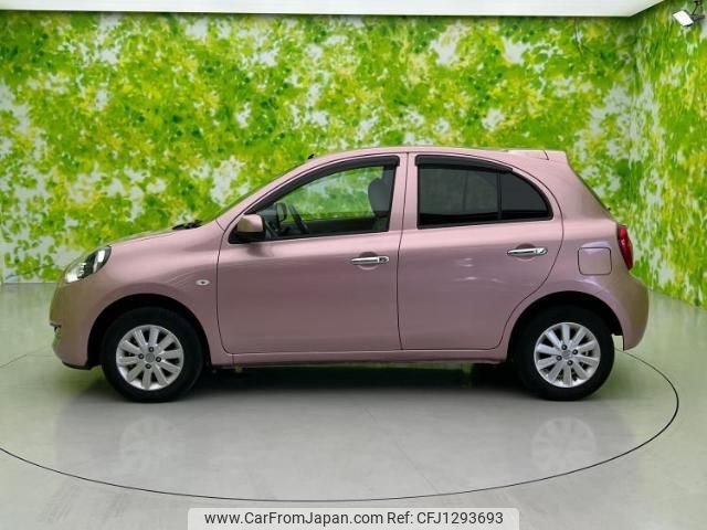 nissan march 2017 quick_quick_DBA-NK13_NK13-017501 image 2