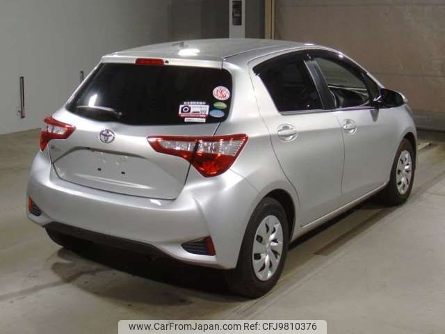 toyota vitz 2019 -TOYOTA--Vitz DBA-NSP130--NSP130-4013461---TOYOTA--Vitz DBA-NSP130--NSP130-4013461- image 2