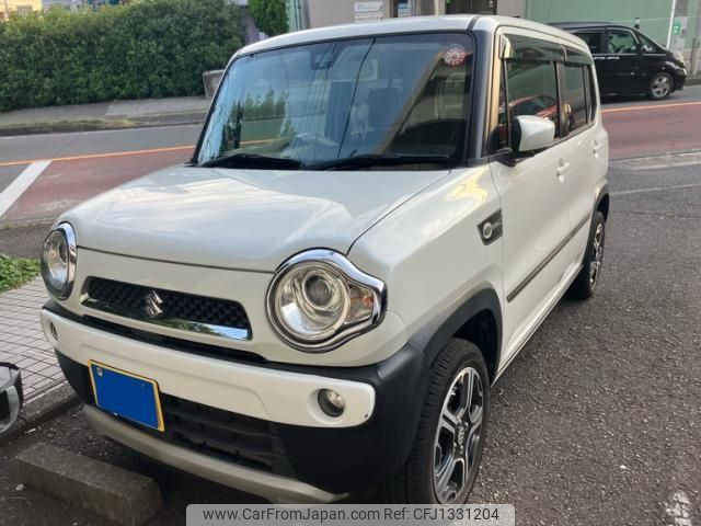 suzuki hustler 2014 -SUZUKI--Hustler DBA-MR31S--MR31S-824017---SUZUKI--Hustler DBA-MR31S--MR31S-824017- image 1