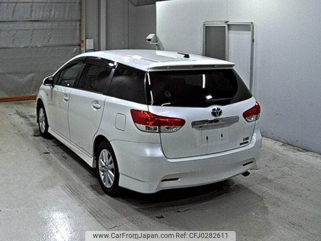 toyota wish 2010 -TOYOTA--Wish ZGE20W-0046879---TOYOTA--Wish ZGE20W-0046879- image 2