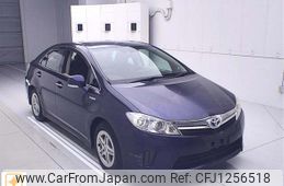 toyota sai 2010 CFJ1256518