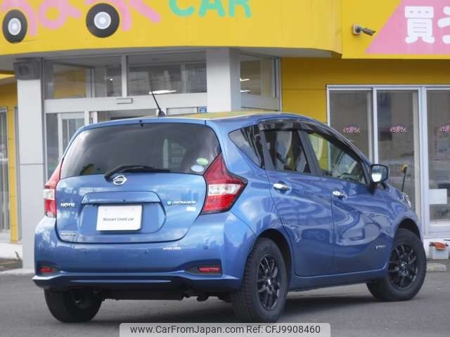 nissan note 2018 -NISSAN--Note DAA-SNE12--SNE12-006926---NISSAN--Note DAA-SNE12--SNE12-006926- image 2