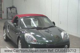 toyota mr-s 2003 -TOYOTA--MR-S ZZW30-0058665---TOYOTA--MR-S ZZW30-0058665-