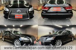 lexus ls 2013 quick_quick_DBA-USF40_USF40-5114020