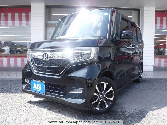 honda n-box 2017 CFJ1597640 image 1