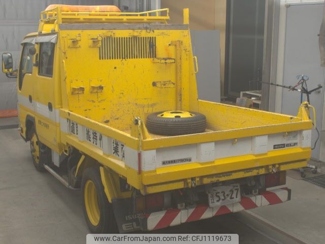 isuzu elf-truck 2016 -ISUZU--Elf NJR85AD-7057226---ISUZU--Elf NJR85AD-7057226- image 2