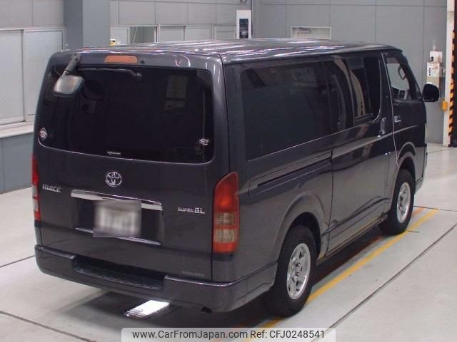 toyota hiace-van 2008 quick_quick_ADF-KDH206V_KDH206-8008938 image 2