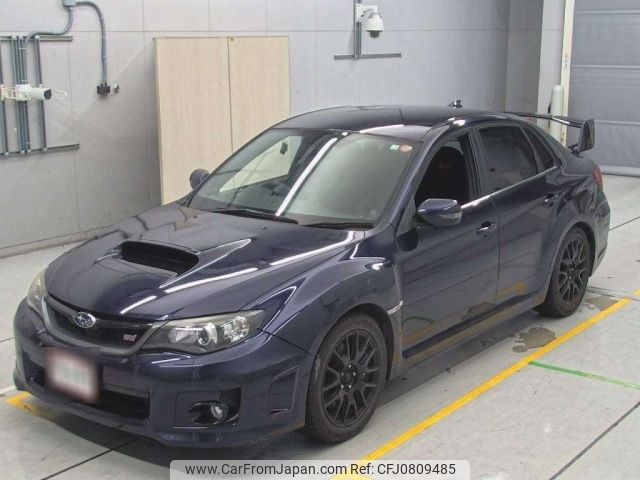 subaru impreza 2012 -SUBARU--Impreza GVB-004957---SUBARU--Impreza GVB-004957- image 1